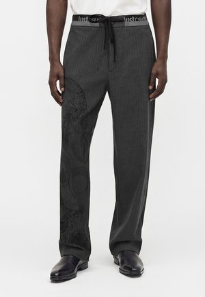 Just Cavalli Pantalon classique - grigio