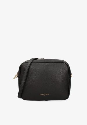 Virginia Rhinè, Umhängetasche - black