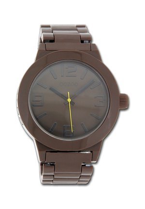 OOZOO Uhr - braun