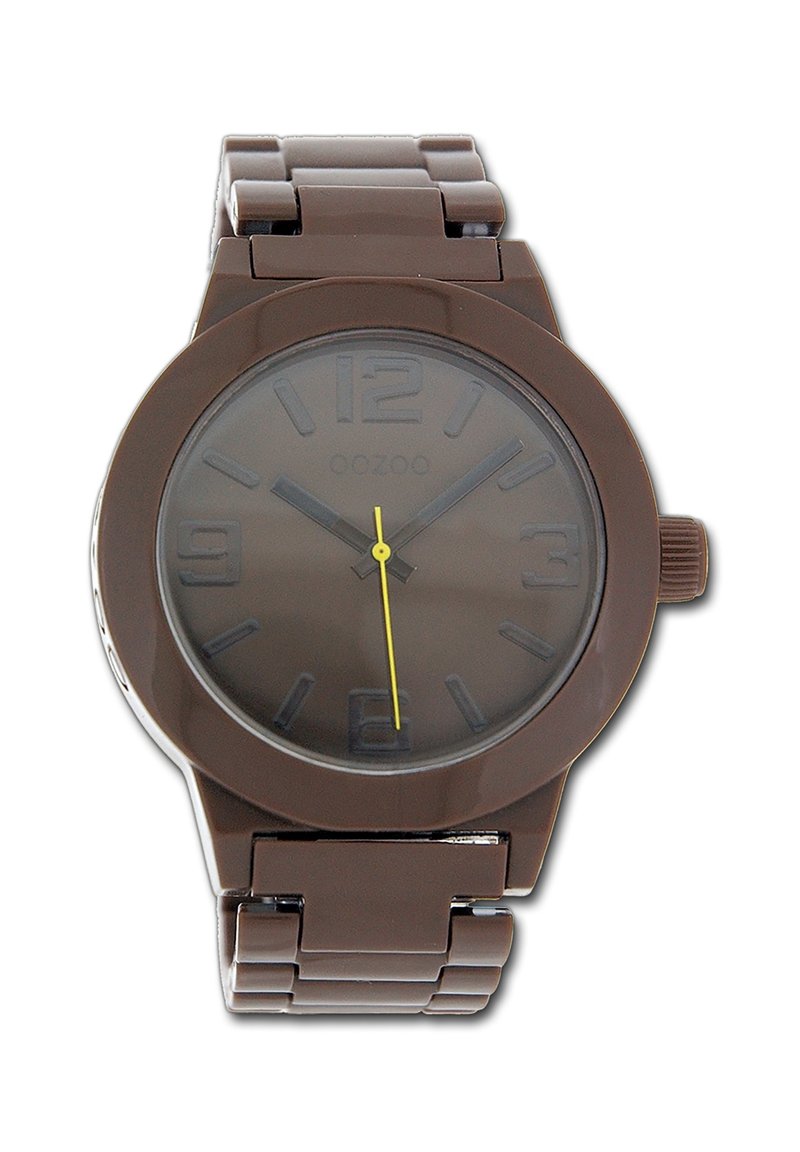 OOZOO Uhr - braun