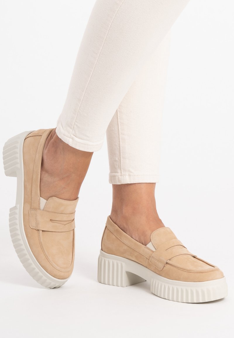 vitaform Moccasins beige Zalando.de