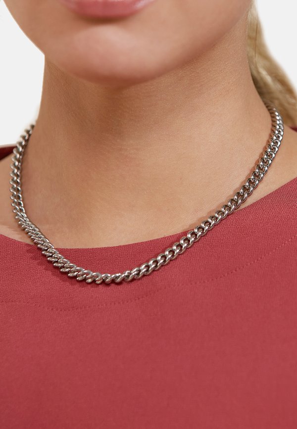 LOURDES CHAIN - Halskette - steel