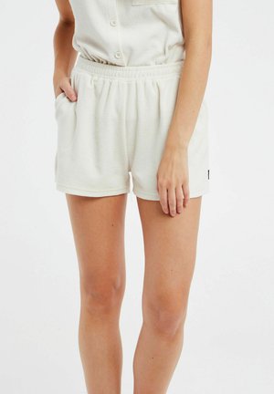 PRTROSS  - Shorts - kitoffwhite