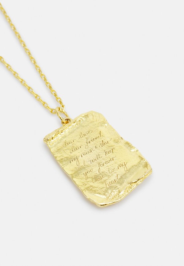 POEM NECKLACE - Necklace2