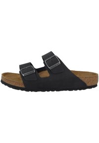 Birkenstock - ARIZONA UNISEX - Hausschuh - black Thumbnail-Bild 1