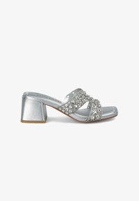 Selezionato, plateado