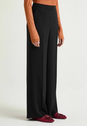 SABLÈ - Pantaloni - black