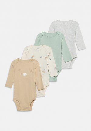 Carter's, UNISEX 4 PACK - Body - multi-coloured