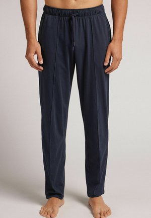 Tracksuit bottoms - blau blu notte