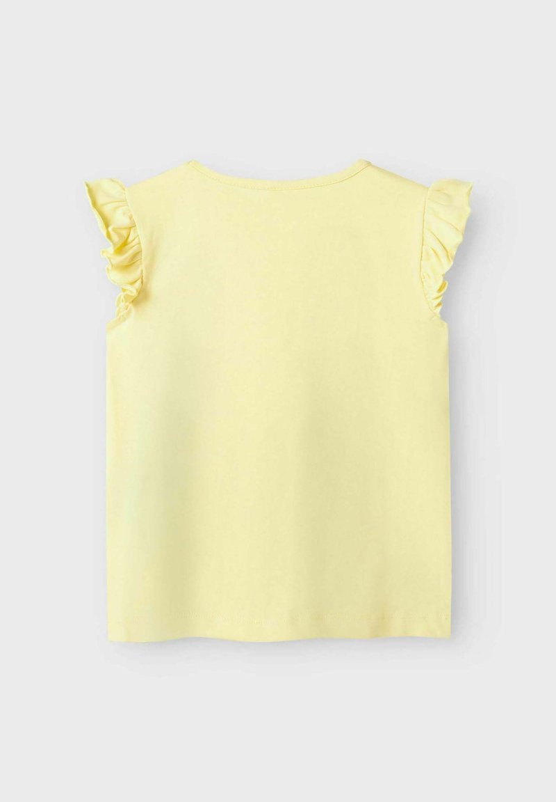 Name it GABBY'S DOLLHOUSE T-shirt imprimé chardonnay/jaune