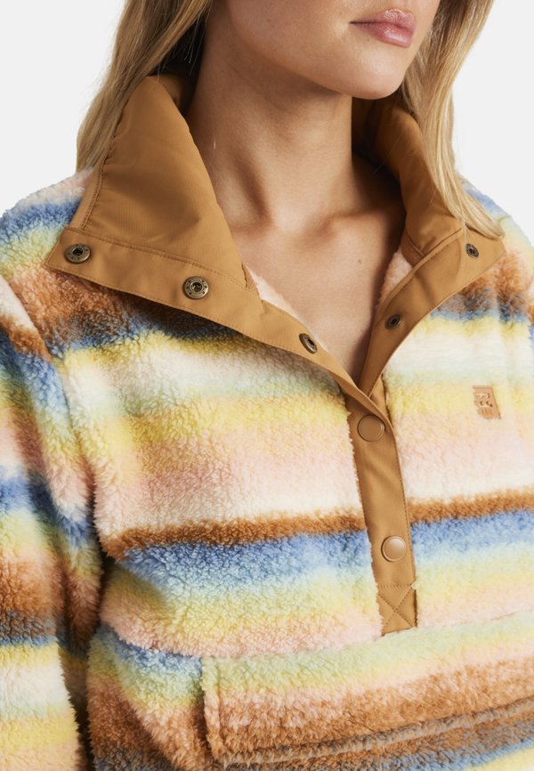 SWITCHBACK - Fleece jumper4