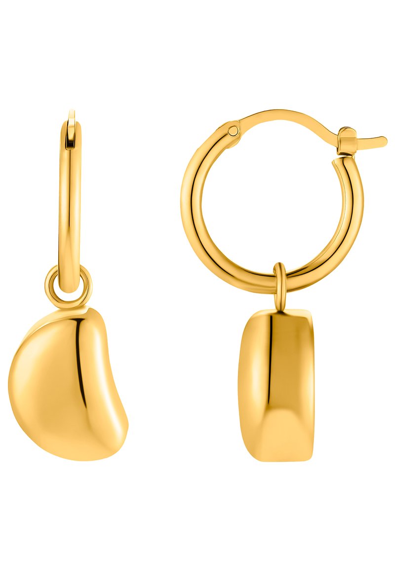 Damen Halsketten | Heideman Ohrringe goldfarbend/goldfarben - IE20921 Damen Halsketten | Heideman Ohrringe goldfarbend/goldfarben - IE20921
