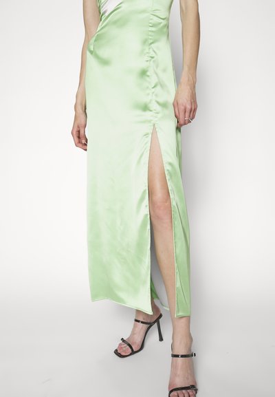 DESIGNERS REMIX LISBON DRESS - Cocktailkjole / festkjole - green