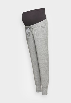 Forever Fit SOFT TOUCH  JOGGER - Παντελόνι φόρμας - grey