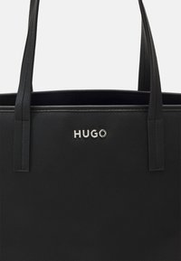 HUGO CHRIS WORKBAG - Borsa porta PC - black