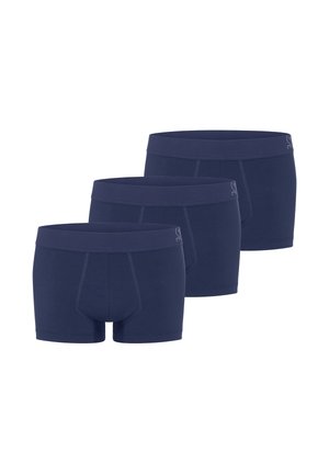 3-PACK - Bokserit - blue/black
