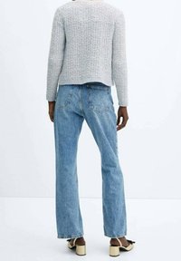 Mango Kardigan - light blue