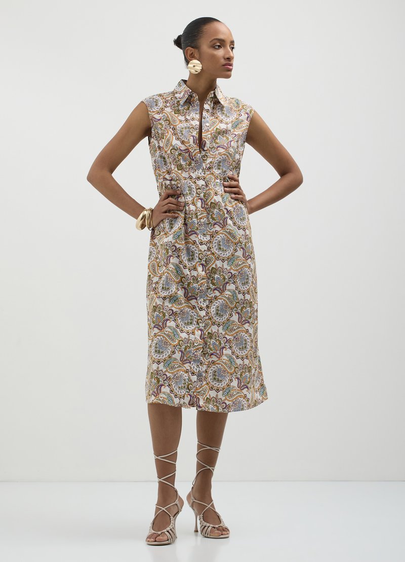 Calliope FANTASIA  - Vestito lungo - variante
