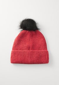 Columbia WINTER BLUR™ POM POM BEANIE UNISEX - Beanie - daredevil