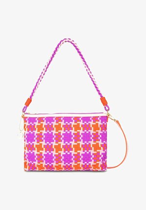 Oilily Sac bandoulière - purple cactus