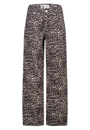 GEORGIA JR - Relaxed fit -farkut - multi colour