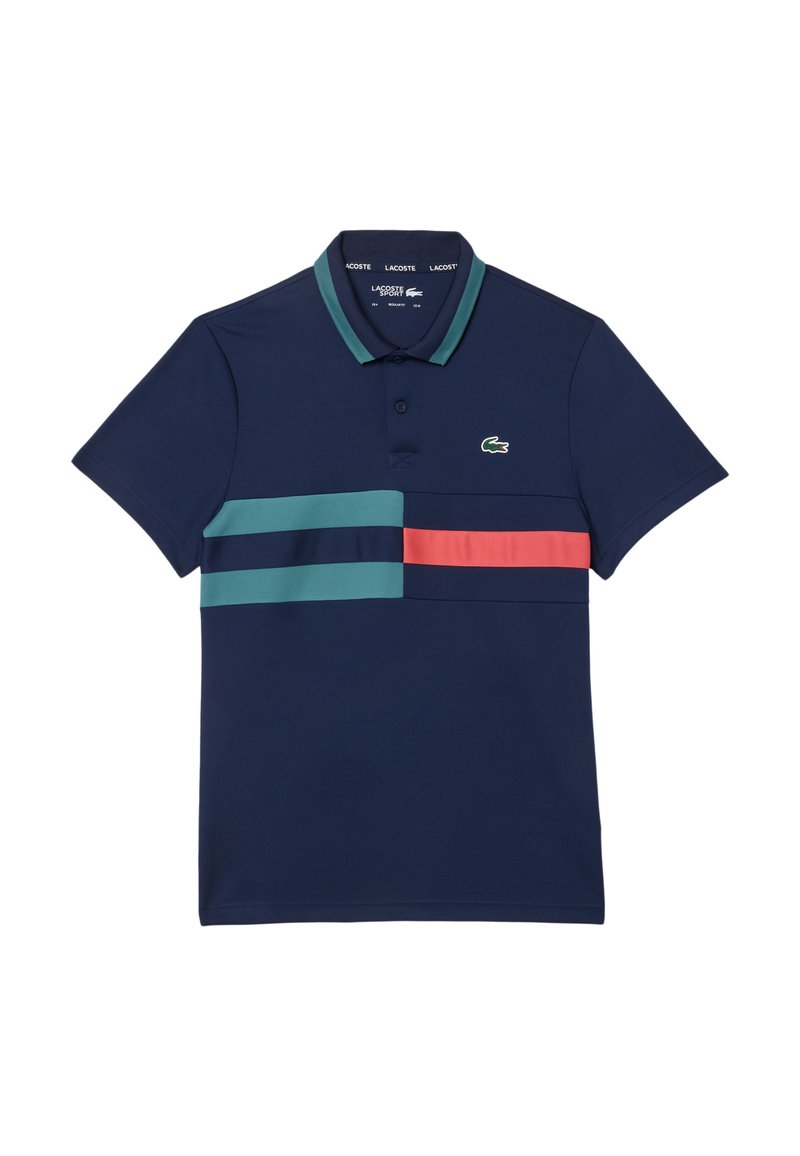 Lacoste Sport Poloshirt donkerblauw
