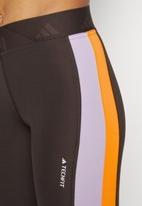 adidas Performance Leggings - brown