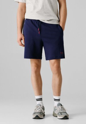 ESSENTIAL - Tepláky - navy