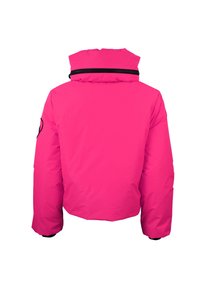 Peak Mountain Lichte jas - fushia