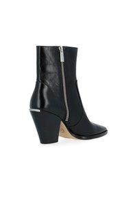 Michael Kors PELLE NERA - Tronchetti - nero