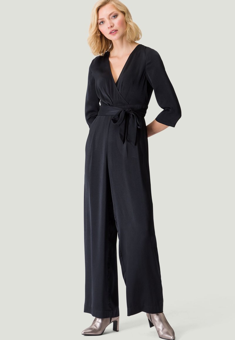 zero Jumpsuit black beauty/schwarz Zalando.at