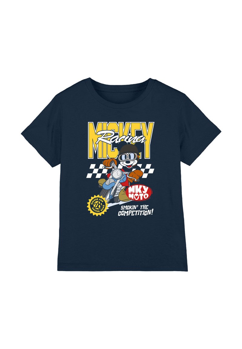 Disney T-shirt print donkerblauw Disney T-shirt print donkerblauw