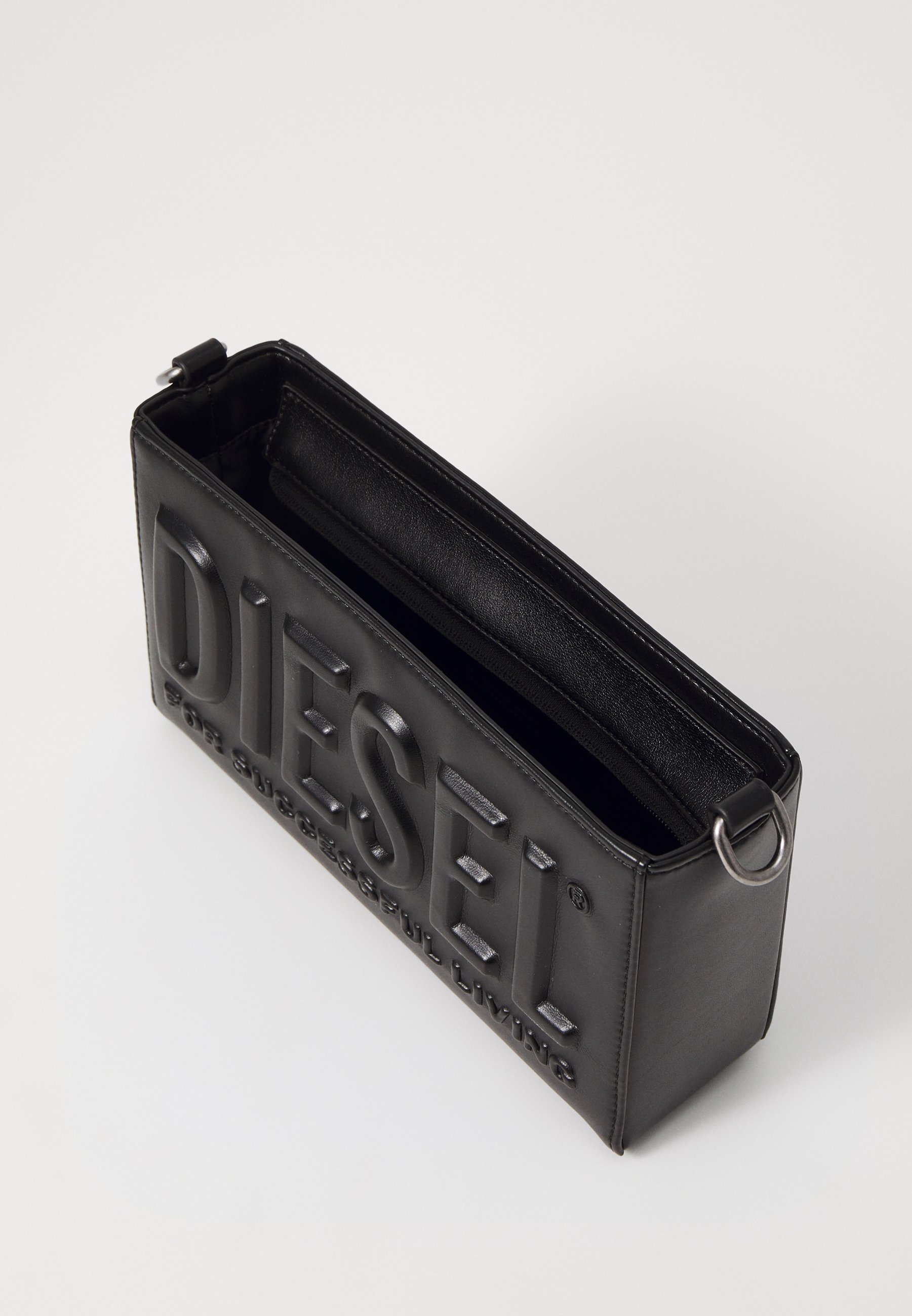 Diesel DSL 3D CAMERA BAG UNISEX - Cross body bag - t8013