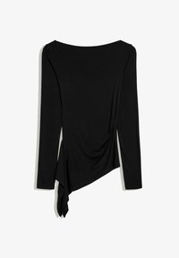 Unselected, black