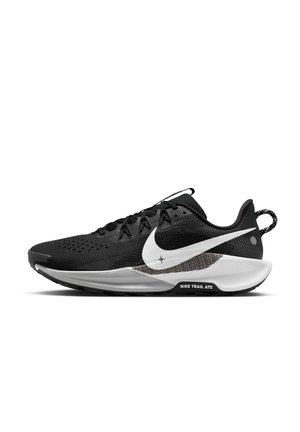 Løbesko til landevejen - black anthracite wolf/grey/white