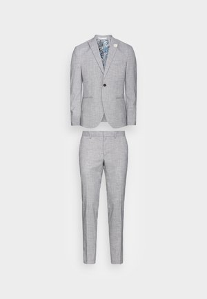 THE WEDDING SUIT SET - Costume - grey