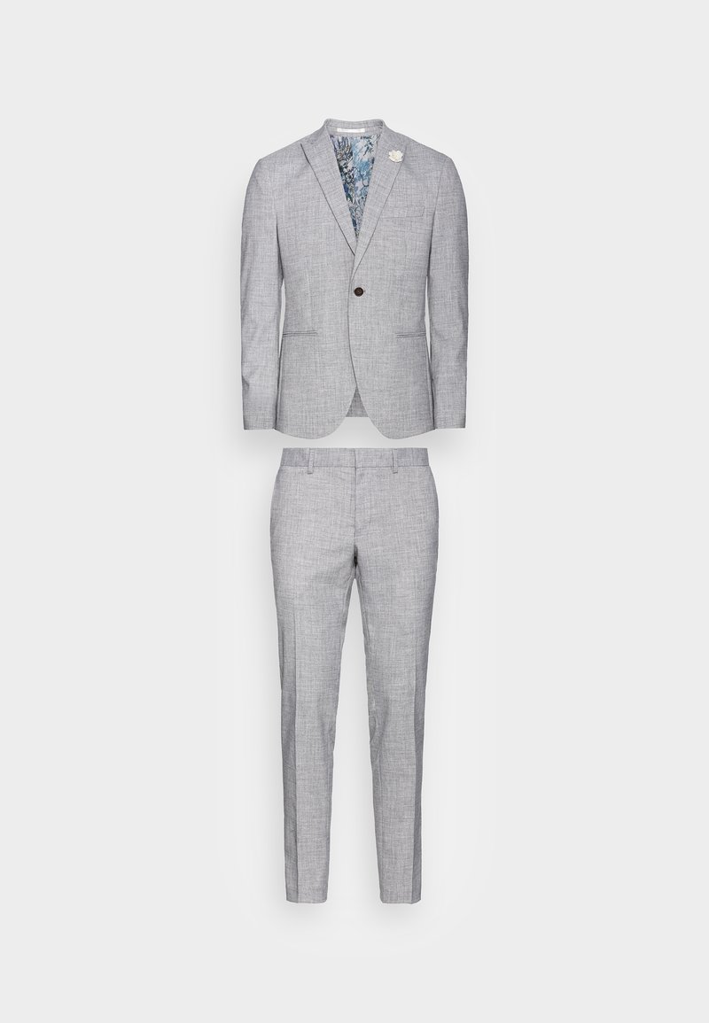 Isaac Dewhirst THE WEDDING SUIT SET - Fato - grey