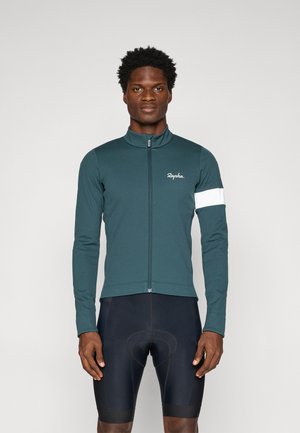 MENS CORE WINTER JACKET - Jalgratturi jakk - forest green/white