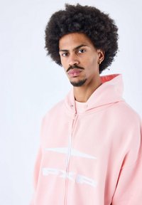 Project X Paris POLARIS - Sweatjacke - rose