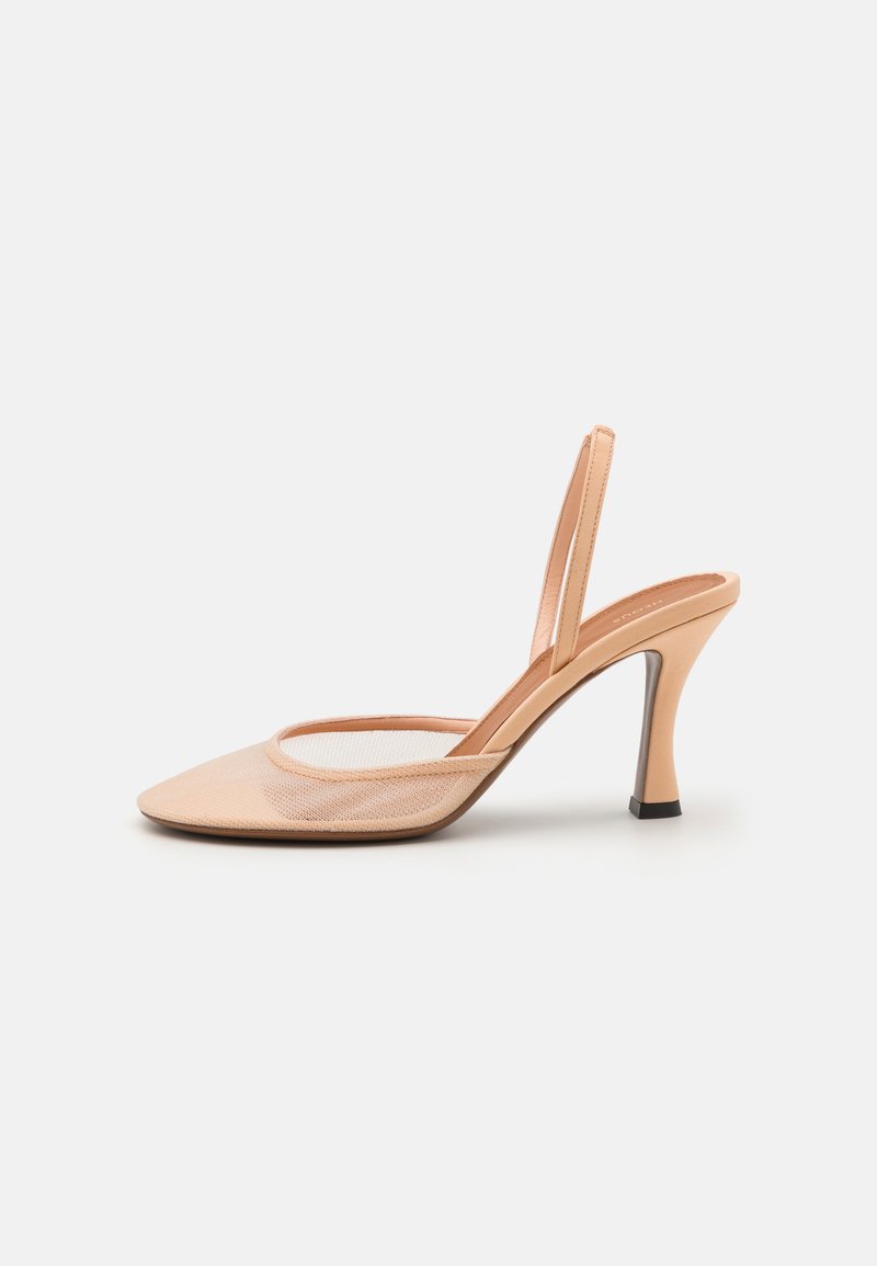 NEOUS - BATEN - Zapatos altos - blush, Ampliar