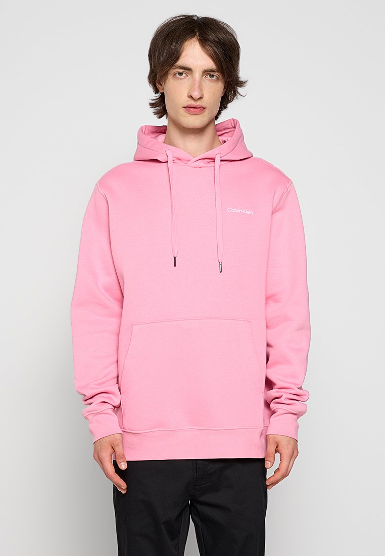 Calvin Klein Golf Hoodie donkerroze