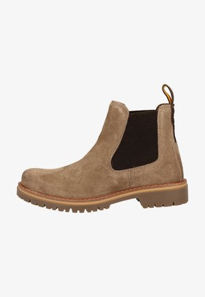 camel active Ankle boots - taupe c