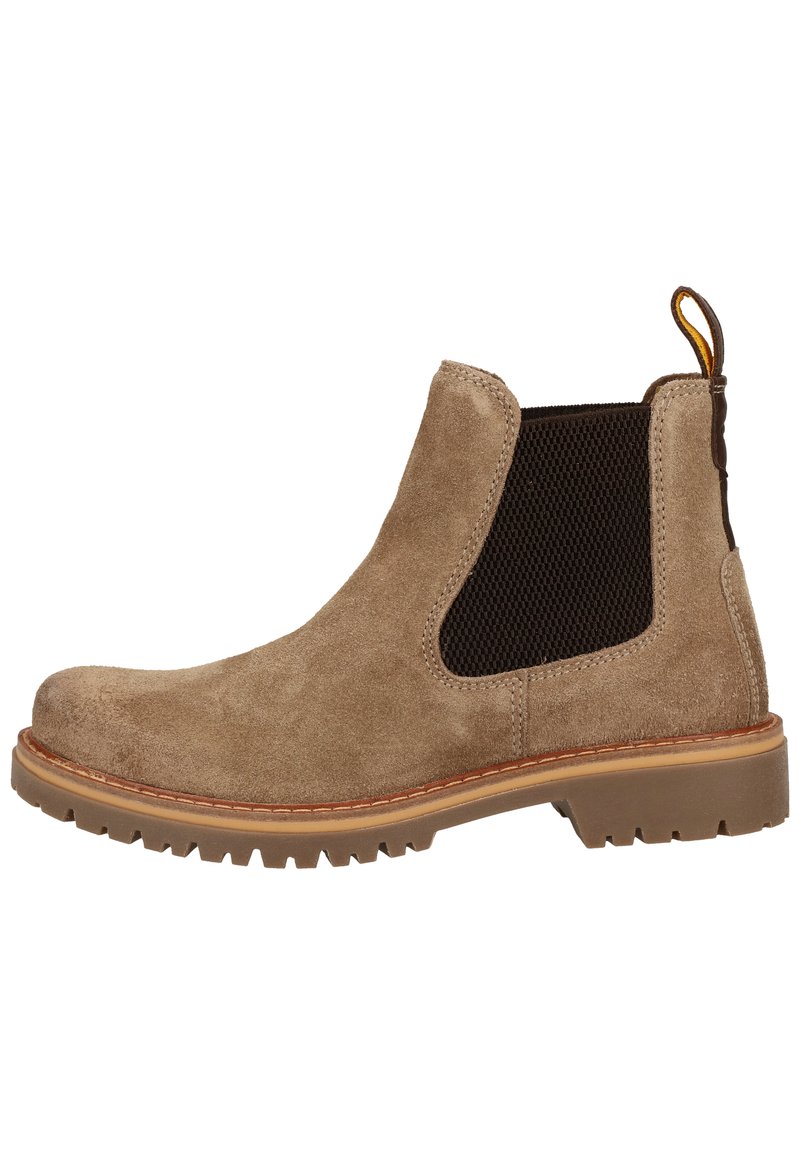 camel active Ankle boots - taupe c