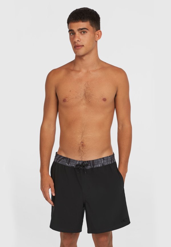 POCKET PRINT - Badeshorts