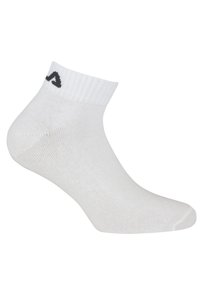Fila 6 PACK - Chaussettes - weiß