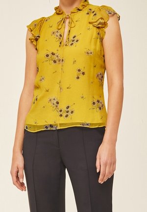 Blouse - multi-coloured