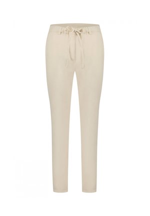 LEXIE - Trousers - antique white