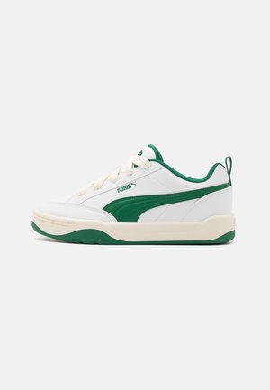 PARK LIFESTYLE UNISEX - Skateskor - white/vine/sugared almond