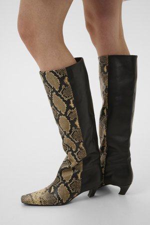BOBBIE BOOTS - Μπότες - black