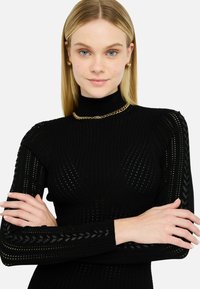 LIU JO BETTER - Džemper - black